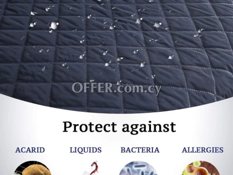 PETCUTE Sofa cover waterproof slipcovers anti slip armchair covers quilted couch - 3