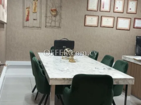 Renovated office in the heart of Limassol's center just 5 minutes to the sea - Main Photo