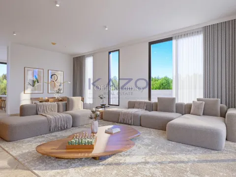 Spacious Three Bedroom Semi Detached Mesogi Home - 3