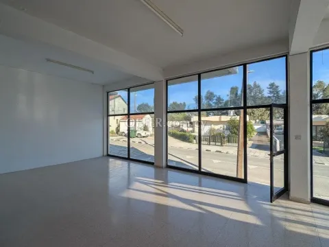 Building with two shops located in Anafotida Larnaca - 4