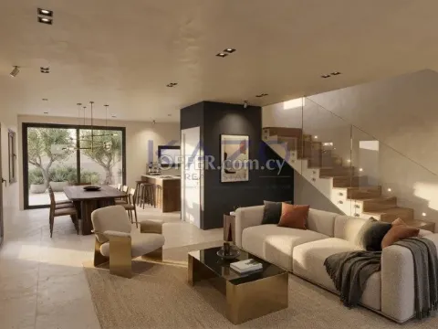 Modern 3 Bedroom Home in Peaceful Perivolia Area - 5