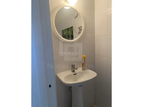 Large three bedroom flat for rent in Kapsalos furnished - 2
