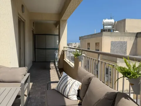 THREE BEDROOM APARTMENT IN PETROU AND PAVLOU - LIMASSOL - 2