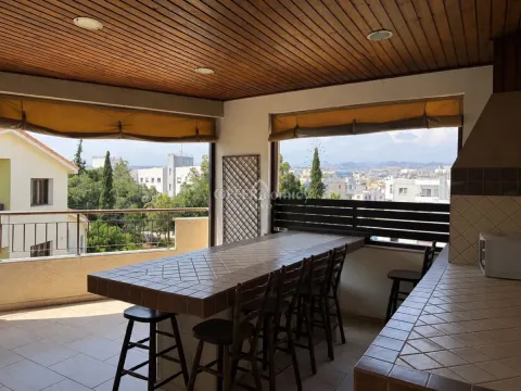 THREE BEDROOM APARTMENT IN PETROU AND PAVLOU - LIMASSOL - Main Photo