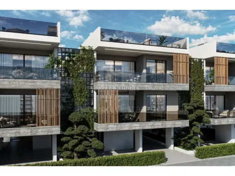 New two bedroom apartment in Lakatamia near Politiki amyna - Main Photo