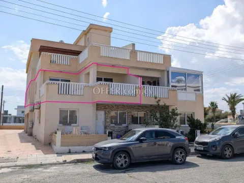 Three Bedroom Apartment in Kiti Larnaca