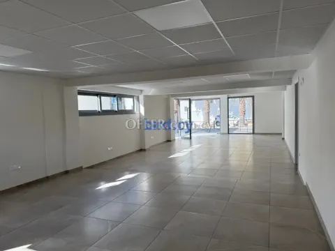 Shop for Rent in Agioi Omologites, Nicosia - Main Photo