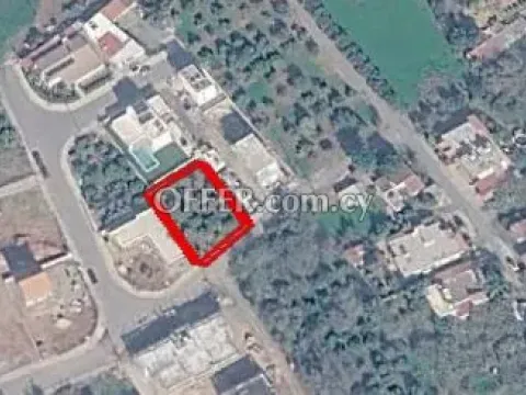 (Residential) in Zakaki, Limassol for Sale - Main Photo
