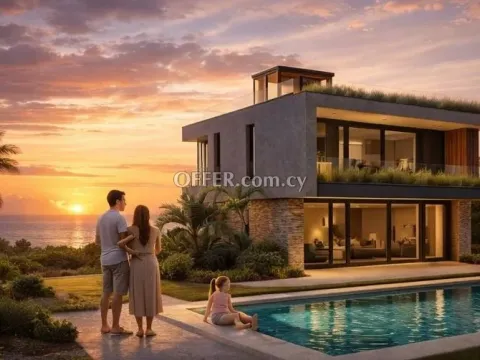 House (Detached) in Pegeia, Paphos for Sale - Main Photo
