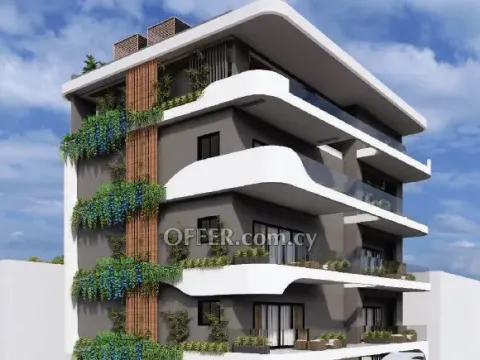 Apartment (Flat) in Neapoli, Limassol for Sale - Main Photo