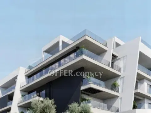 Apartment (Penthouse) in Laiki Lefkothea, Limassol for Sale - Main Photo