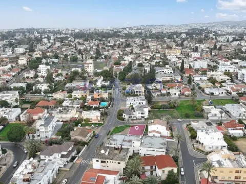 Residential plot in Kaimakli, Nicosia - Main Photo