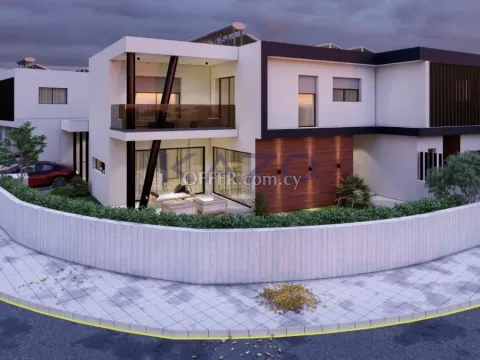 Spacious Three Bedroom Semi Detached Home in Erimi - Main Photo