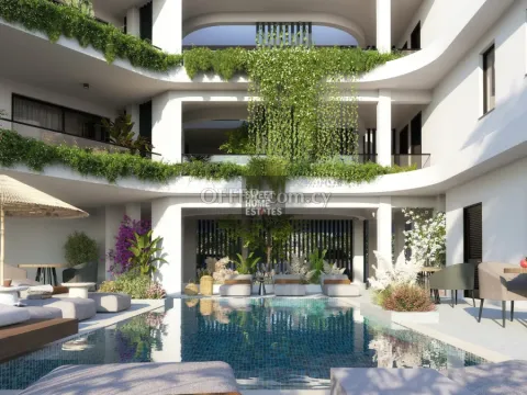 Elegant Two Bedroom Apartment with Sea View in Paralimni
