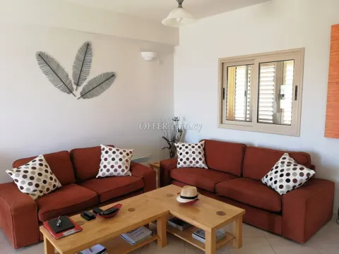 4-bedroom Detached Villa 185 sqm in Pissouri - Main Photo