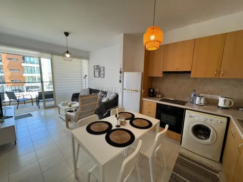 1-bedroom Apartment 55 sqm in Larnaca (Town) - Main Photo