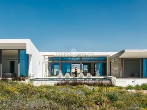 THREE BEDROOM VILLA IN A RESORT-IN TSADA_ PAPHOS