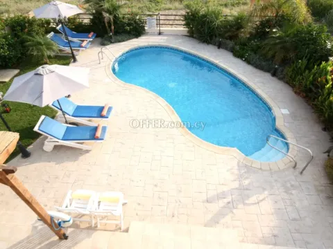 3-bedroom Detached Villa 150 sqm in Pissouri - Main Photo