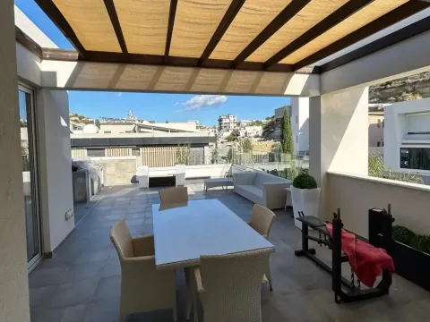 MODERN FURNISHED THREE BEDROOM APARTMENT FOR RENT IN PANTHEA LIMASSOL - Main Photo