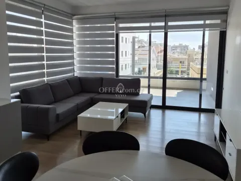 FABULOUS TWO BEDROOM APARTMENT FOR RENT IN AGIOS NECTARIOS, LIMASSOL - Main Photo