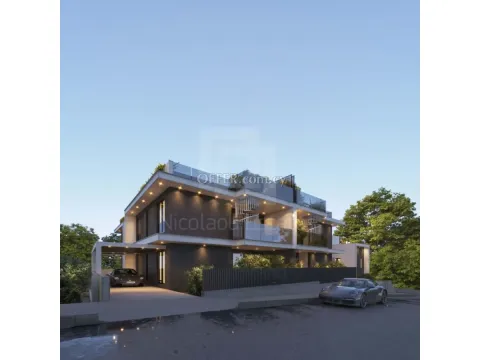 Brand New Ready to Move in Two Bedroom Apartments for Sale in Stelmek Nicosia - Main Photo