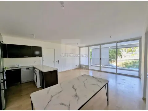 Two bedroom apartment for sale in Aglantzia near Academias park - Main Photo