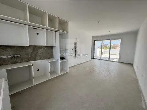 Modern two bedroom apartment with huge balcony in Lakatamia near Alphamega 2nd Floor - Main Photo