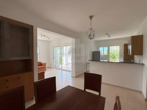 Renovated three bedroom ground floor apartment for rent in Aglantzia - Main Photo