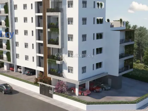 3 Bed Apartment for Sale in Lykavitos, Nicosia - Main Photo