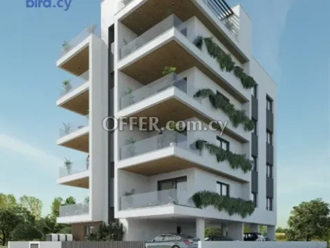 2 Bed Apartment for Sale in Lykavitos, Nicosia