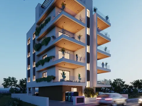 2 Bed Apartment for Sale in Lykavitos, Nicosia - Main Photo