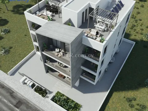 1 Bed Apartment for Sale in Aglantzia, Nicosia - Main Photo