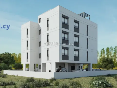 1 Bed Apartment for Sale in Aglantzia, Nicosia - Main Photo