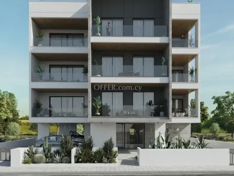 2 Bed Apartment for Sale in Aglantzia, Nicosia - Main Photo