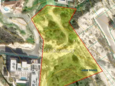 (Residential) in Agios Tychonas, Limassol for Sale - Main Photo