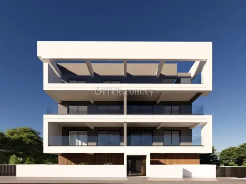 Apartment (Penthouse) in Ypsonas, Limassol for Sale - Main Photo