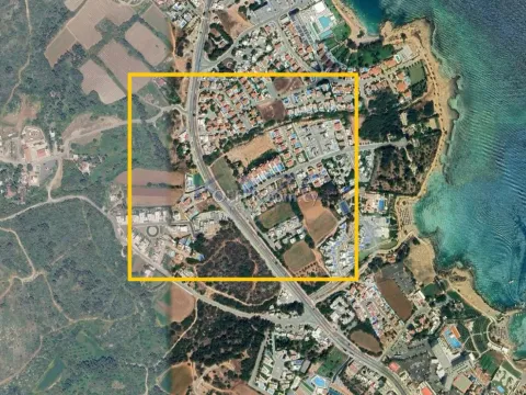 Large Development Land for Sale in Protaras Resort - Main Photo