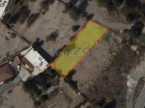 Large Development Land for Sale in Monagroulli Village - Main Photo