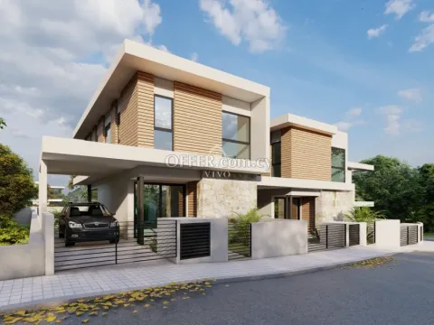 NEW 3 BEDROOM HOUSE IN AGIOS TYCHONAS AREA - Main Photo