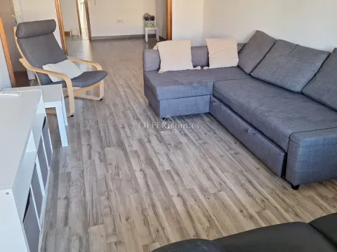 THREE BEDROOM APARTMENT TO RENT IN AGIA ZONI - LIMASSOL - Main Photo