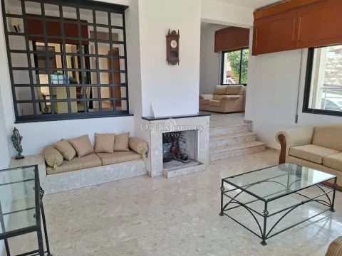 THREE BEDROOM APARTMENT TO RENT IN  AGIOS ATHANASIOS - LIMASSOL - Main Photo