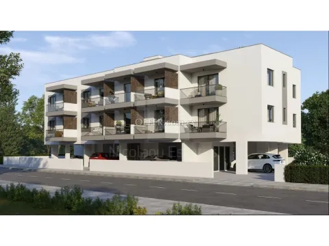 Brand New One Bedroom Apartments for Sale next to the University of Cyprus in Aglantzia - Main Photo
