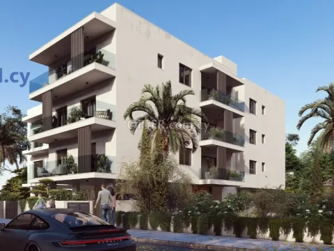 3 Bed Apartment for Sale in Agios Dometios, Nicosia - Main Photo