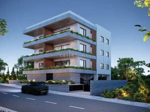 Apartment (Flat) in Agios Theodoros Paphos, Paphos for Sale - Main Photo