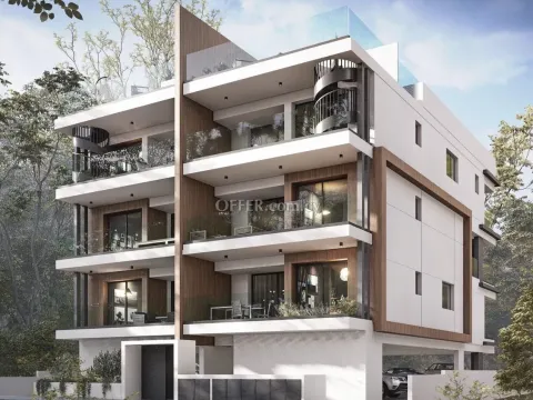 Apartment (Flat) in Agios Spyridonas, Limassol for Sale - Main Photo