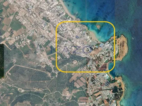 Development Land For Sale in Protaras, Famagusta - Main Photo