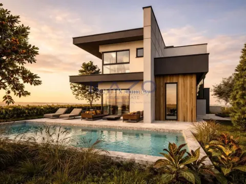 Modern Moni Villa With Pool on Large Plot - Main Photo