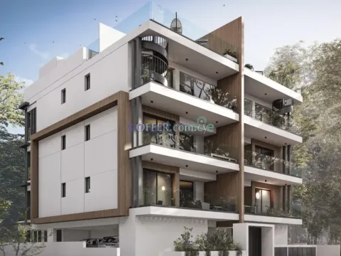 1 Bedroom Apartment For Sale Agios Spyridon Limassol