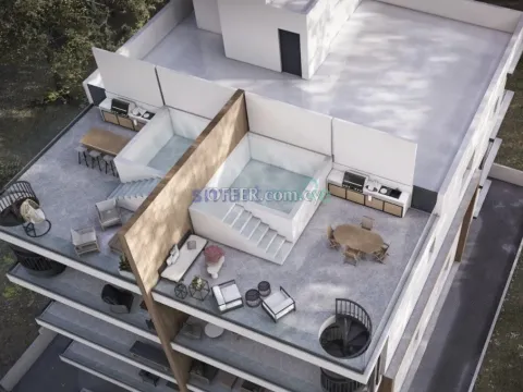 3 Bedroom Apartment For Sale Agios Spyridon Limassol