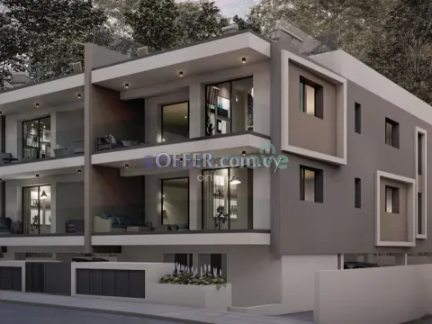 2 Bedroom Apartment For Sale Trachoni Limassol